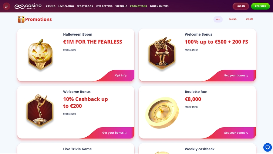casino graphic
